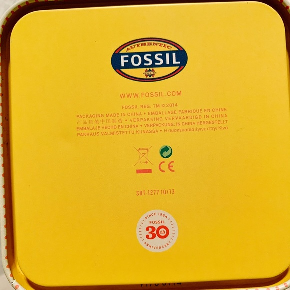 Fossil Watch - Picture 4 of 4